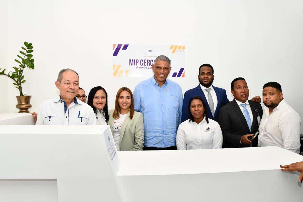 Interior y Policía inaugura Oficina Regional en La Romana que ofrecerá servicios en el Este