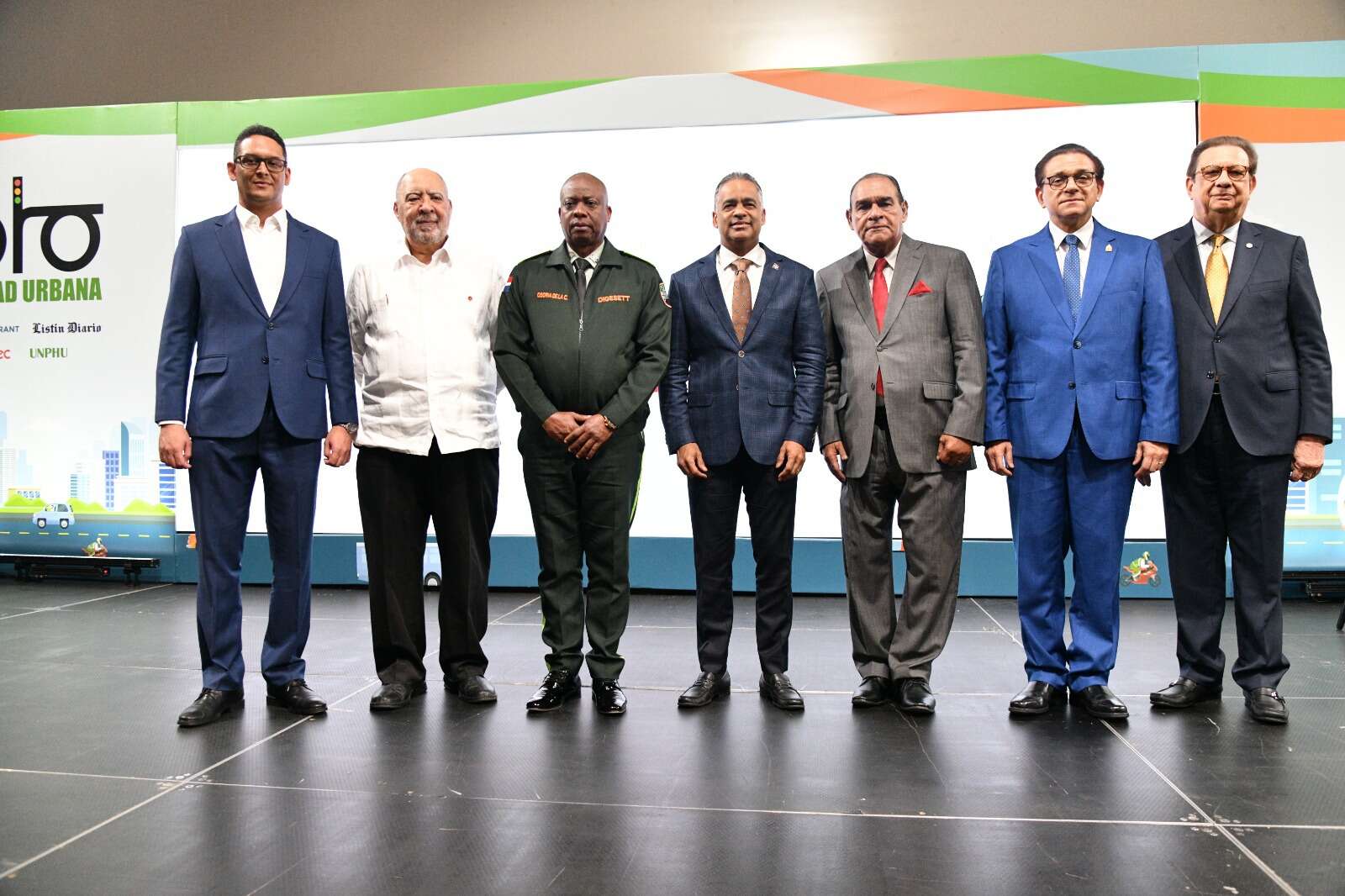 Director del Intrant valora participación ciudadana en Foro Movilidad Urbana