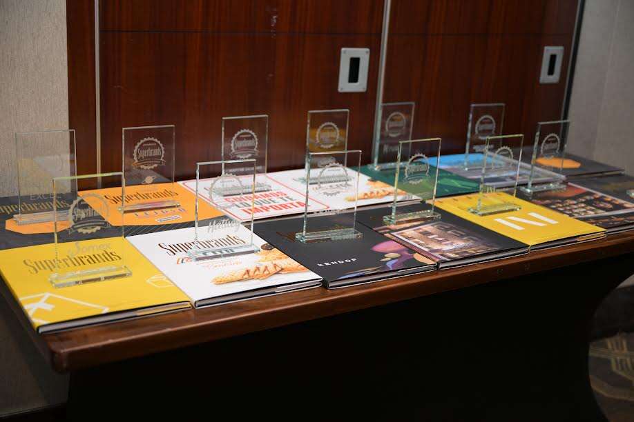Presentan la sexta edición de Superbrands RD: ‘El Libro de las Grandes Marcas