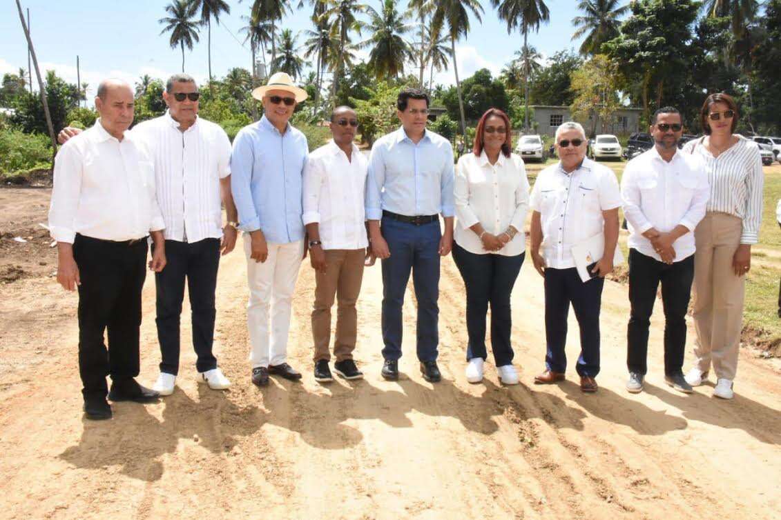 La obra mejorará el turismo y beneficiará a la comunidad local.