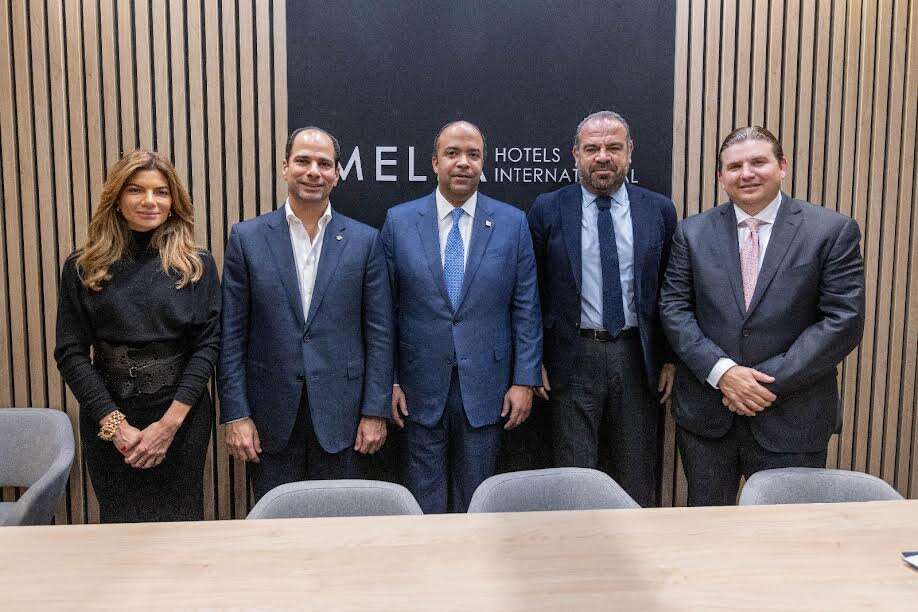 Meliá Hotels International y Grupo Puntacana planean proyecto hotelero en Bergantín, Puerto Plata, RD