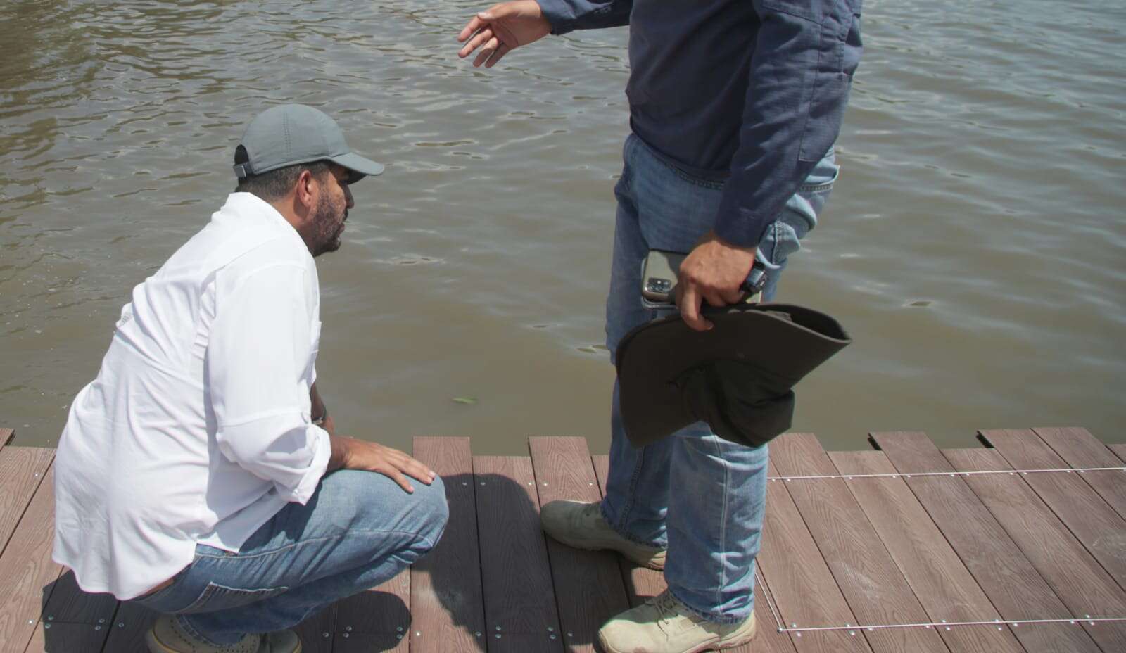 Autoridad Portuaria Dominicana monitorea muelles y puertos ante oleajes de hasta 6 pies