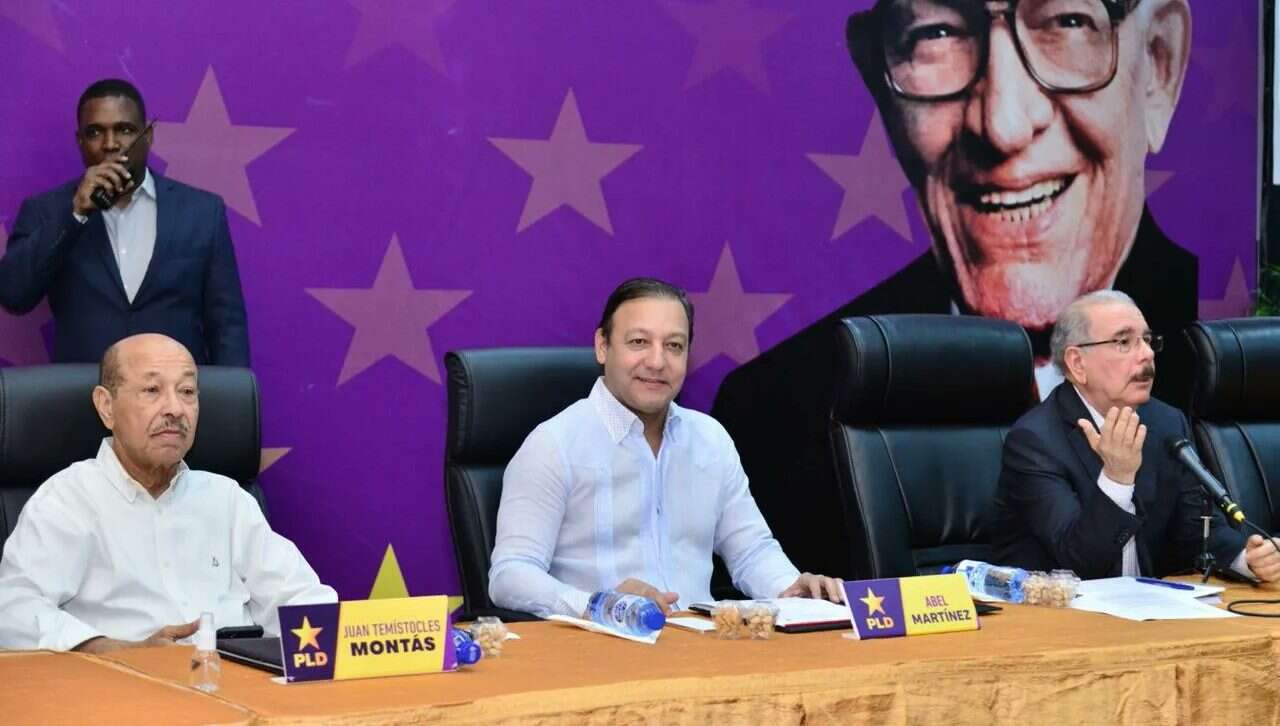 PLD convoca Comité Político para tratar sobre comicios municipales