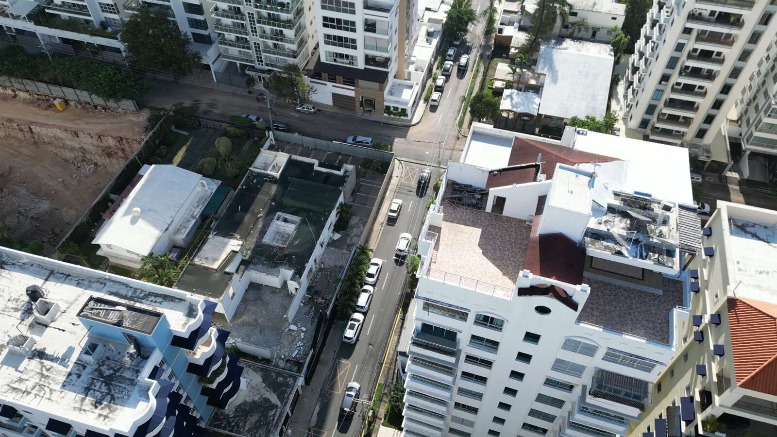 Operativo Parquéate Bien avanza con fiscalización vehículos de carga