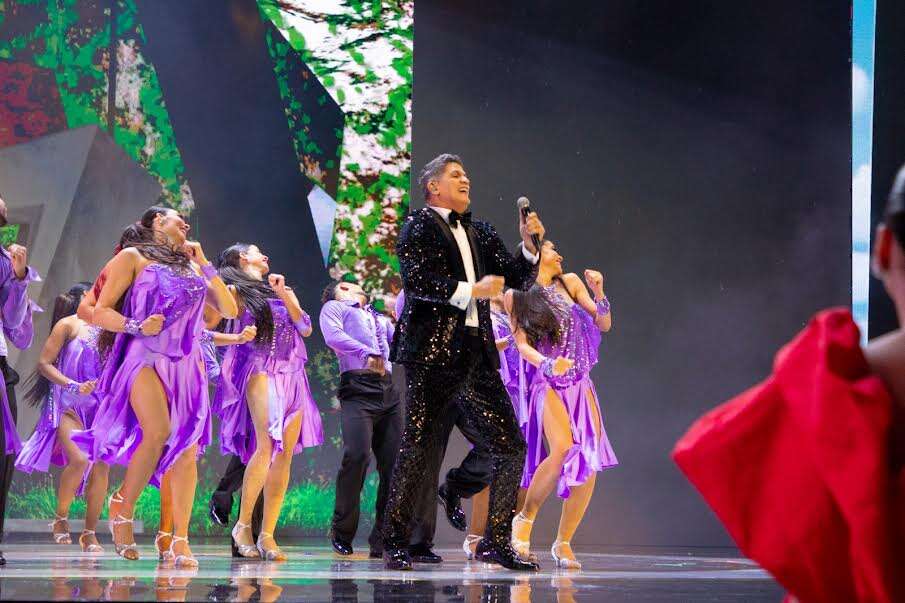 Acroarte logra con éxito la internacionalización de Premios Soberano en su 39 edición