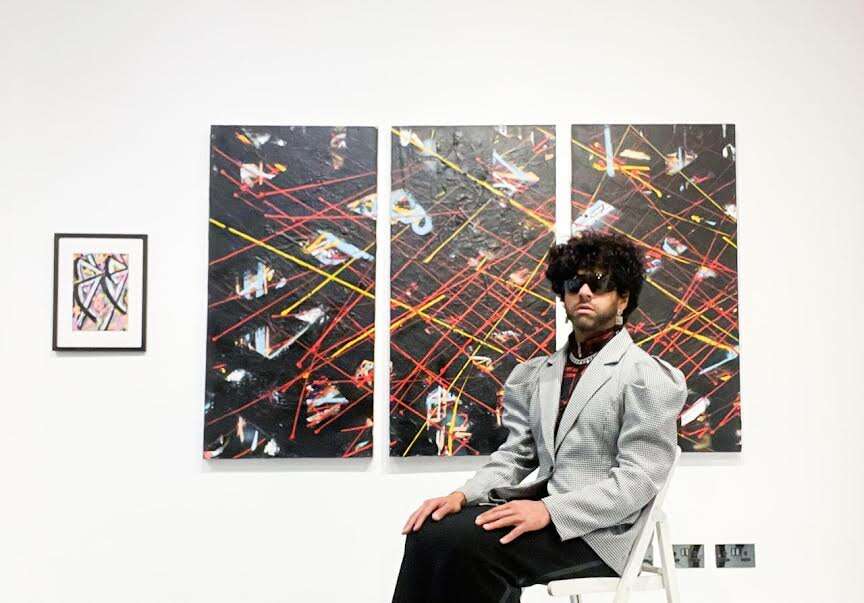 Ricardo Suazo, conocido como La Música, presenta  «La Vuelta».