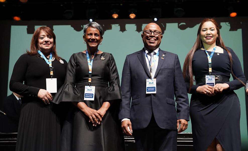 lfredo Pacheco destaca logros al finalizar su gestión como presidente Pro-Témpore del FOPREL