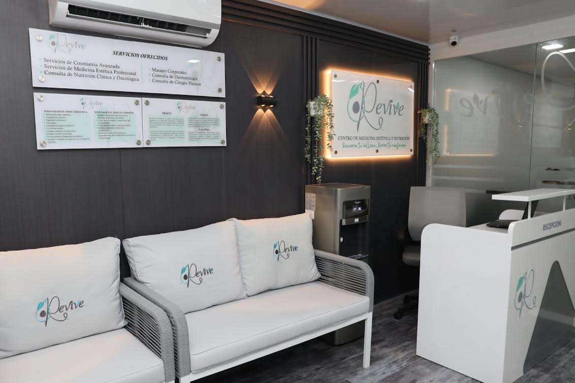 Inauguran Centro de Medicina Estética y Nutrición REVIVE