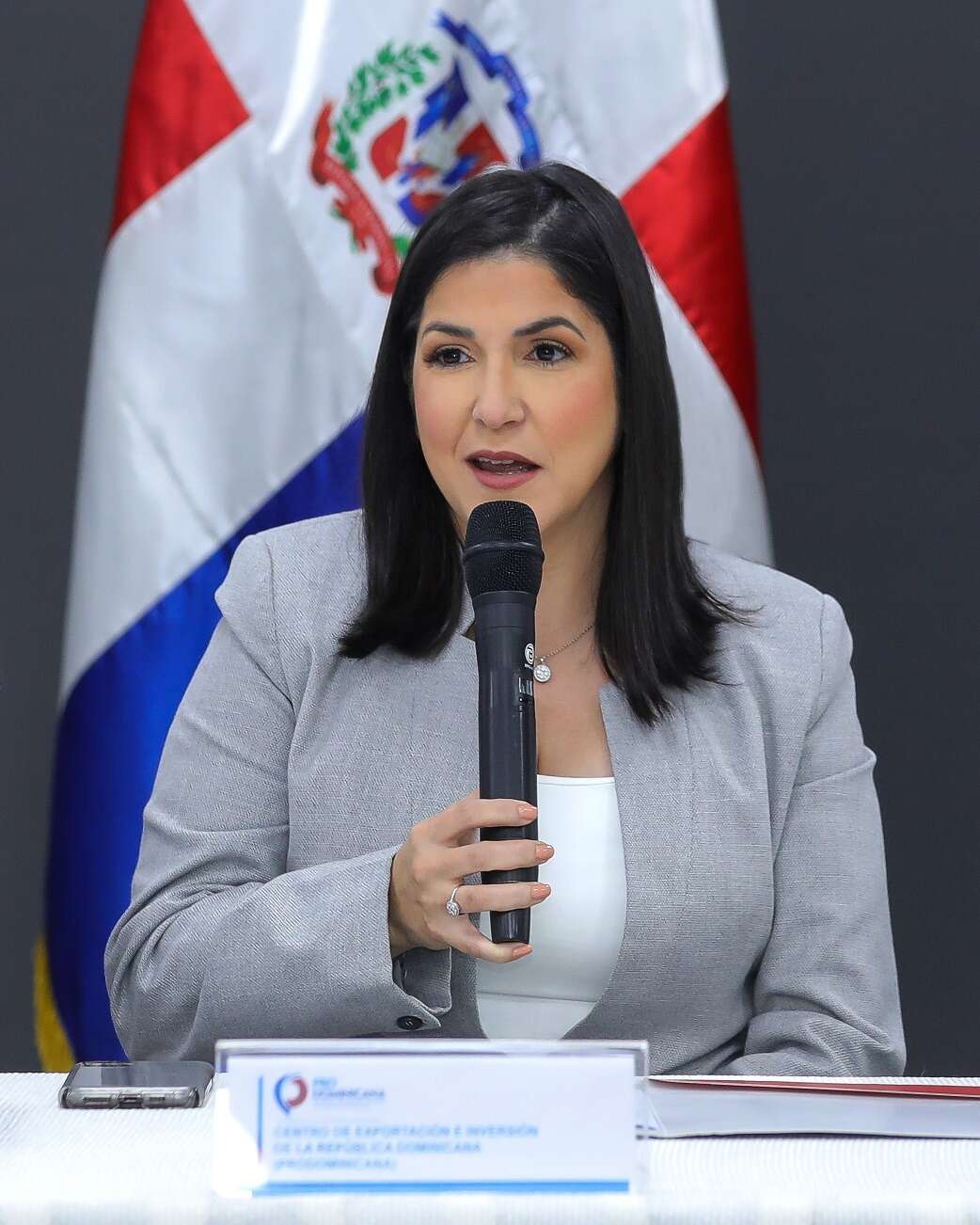 República Dominicana presente en la feria comercial de alimentos más grande de Asia Foodex Japón 2024