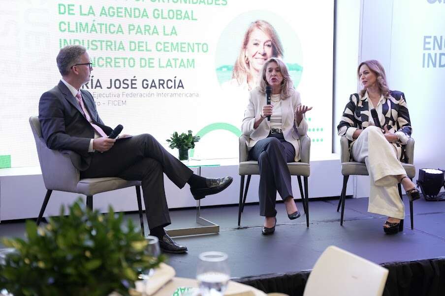 La industria cementera enfrenta dos grandes retos: la sostenibilidad y la competitividad