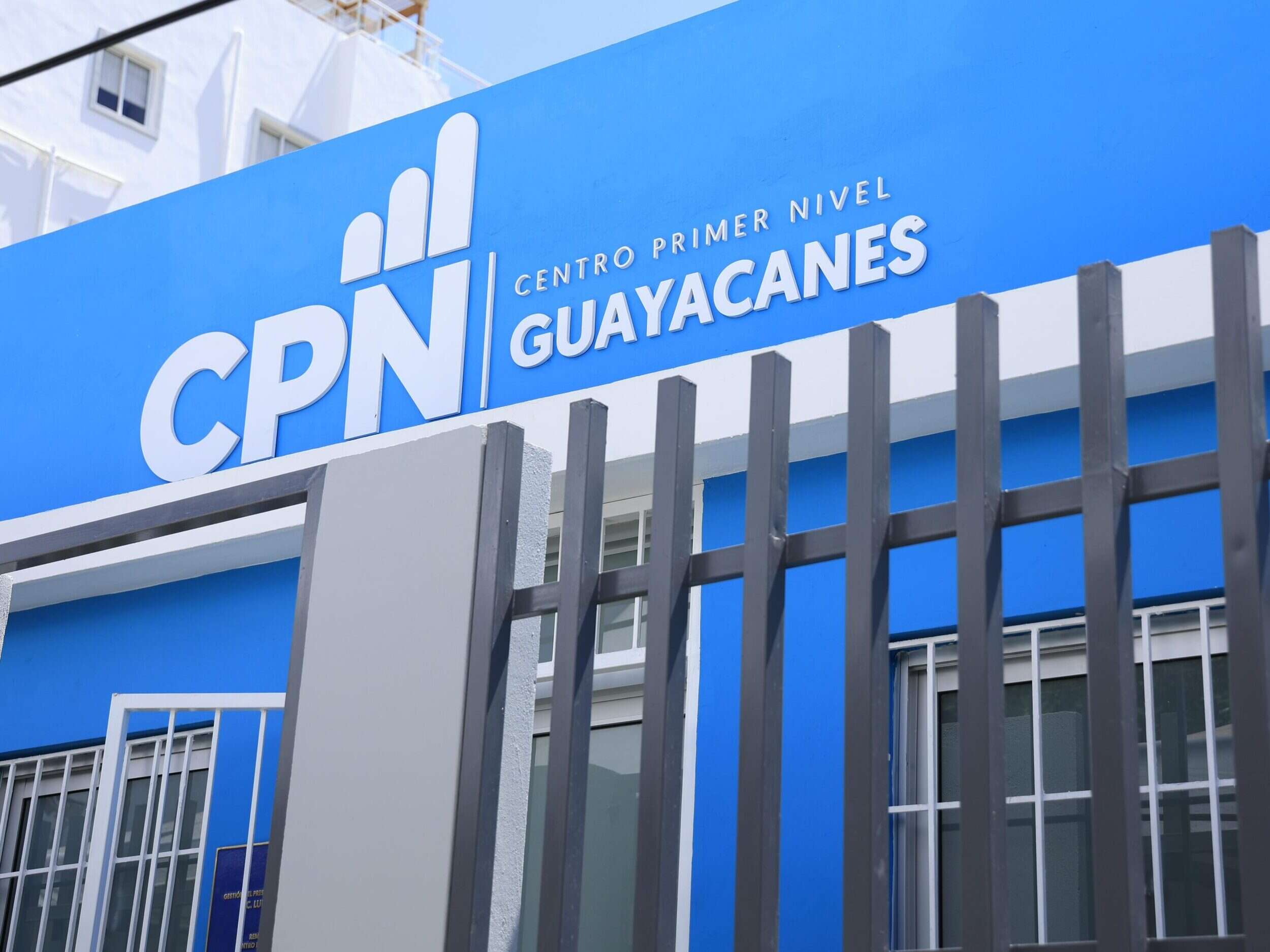 El Gobierno ha inaugurado dos nuevos centros de salud de primer nivel en San Pedro de Macorís