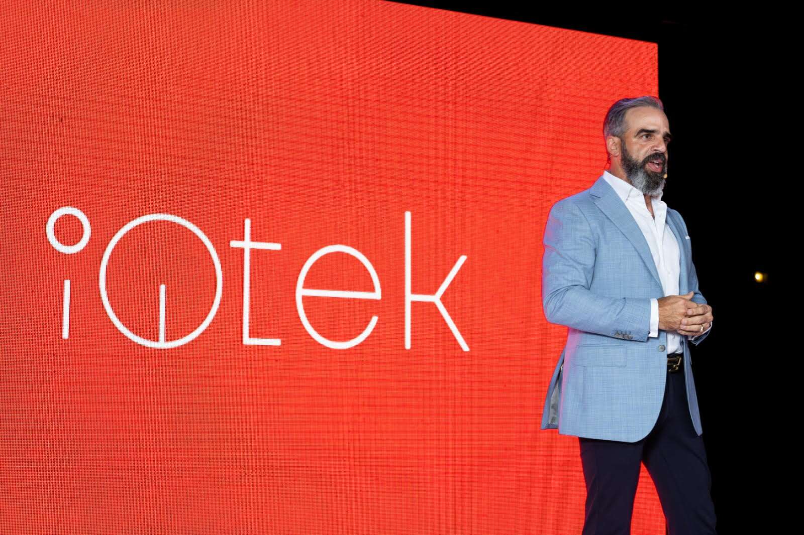 iQtek obtiene reconocimiento de Cisco