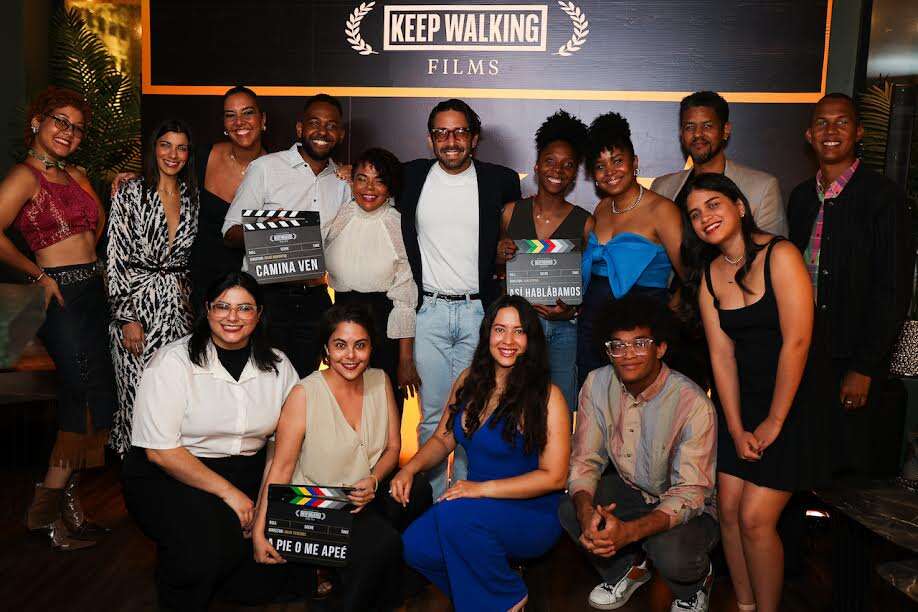 Johnnie Walker adapta historias dominicanas para Keep Walking Films