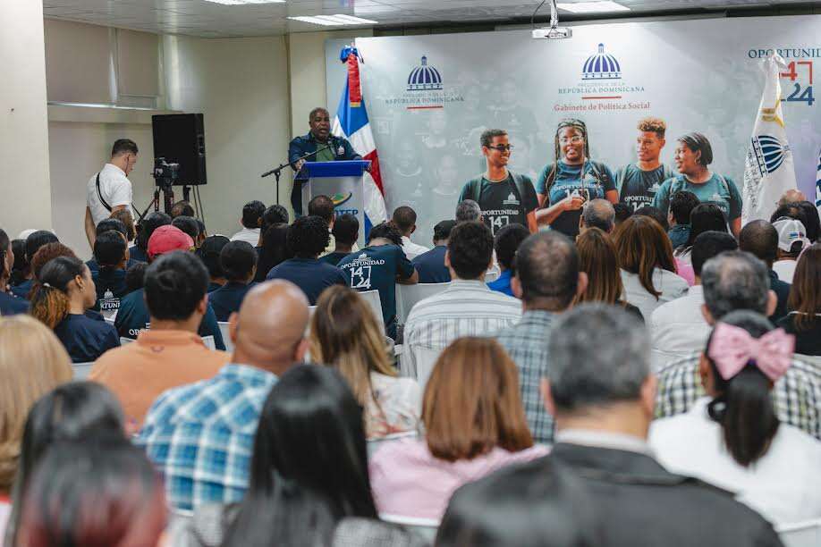 Programa Oportunidad cerca de meta: Abre dos nuevos centros en SDE y Santiago