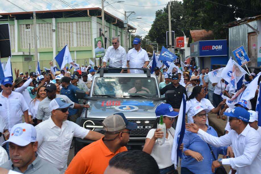 Antonio Marte afirma Coalición RD-Avanza superará el 60% en Santiago Rodríguez