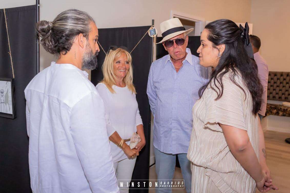 “Exposición con Propósito”, promueve acciones positivas y fomenta la esperanza