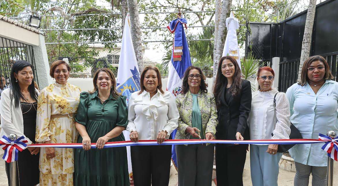 Conani y Fundación Neptunos inauguraron nuevo hogar de paso