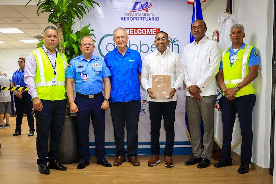 RD recibe 11 aeronaves de Florida y Canadá en Fly In en Aeropuerto de Puerto Plata.