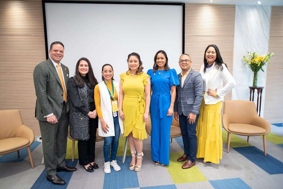Primera jornada de conferencias para pacientes con endometriosis en República Dominicana.