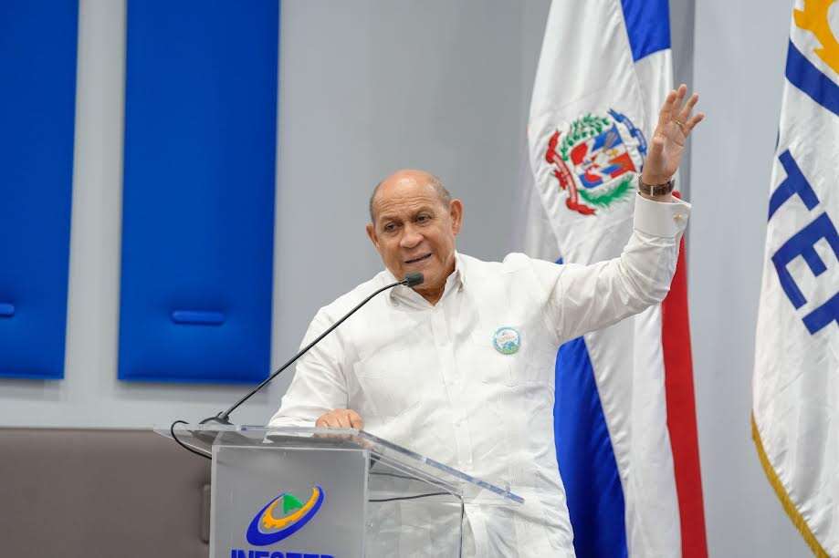 INFOTEP insta a encontrar soluciones innovadoras para proteger el planeta