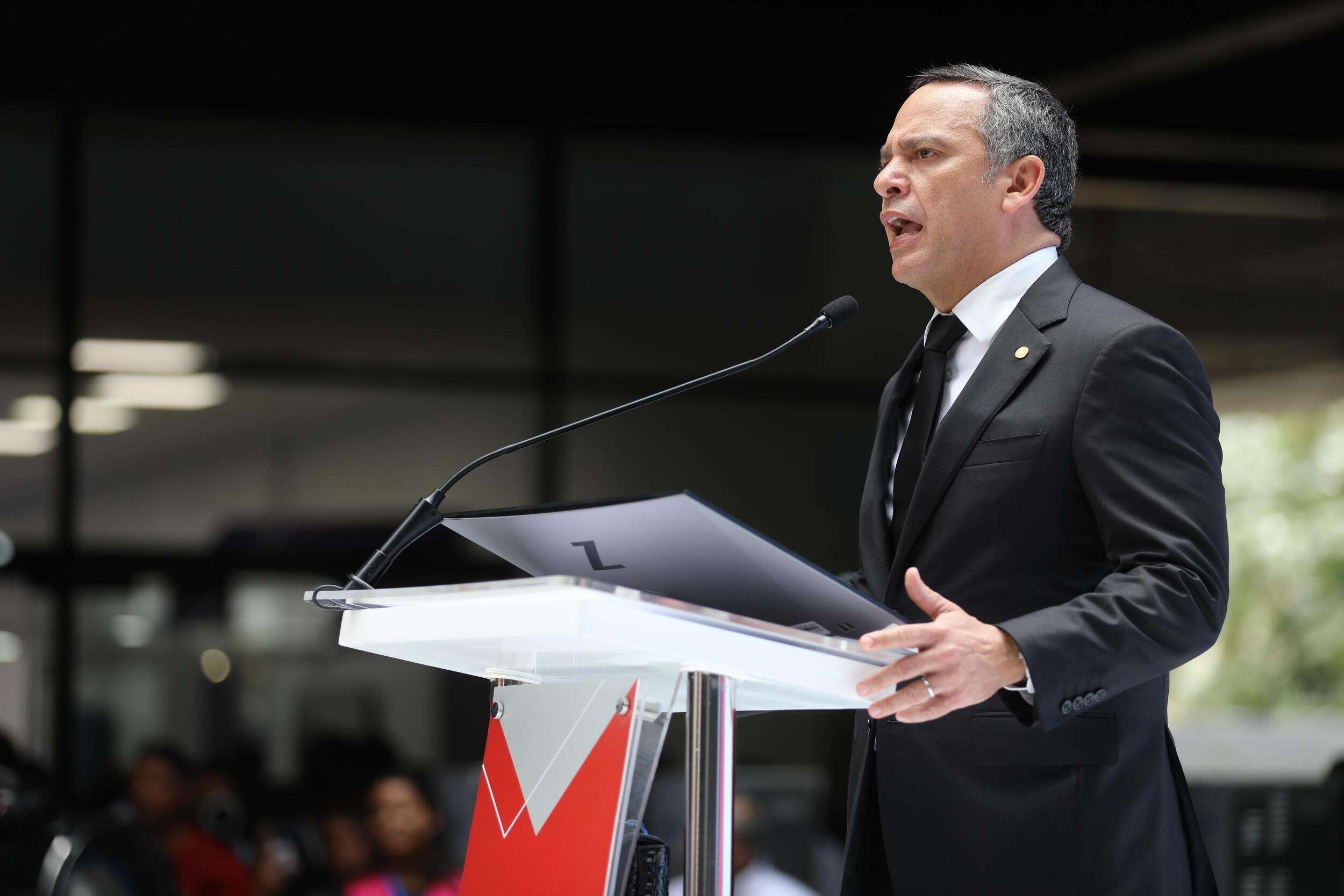 Henry Molina destaca liderazgo de la justicia dominicana en la región