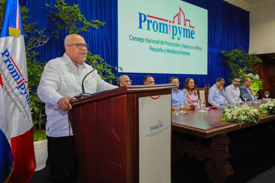 Promipyme impulsa la economía de San Francisco de Macorís con RD$70 millones en créditos