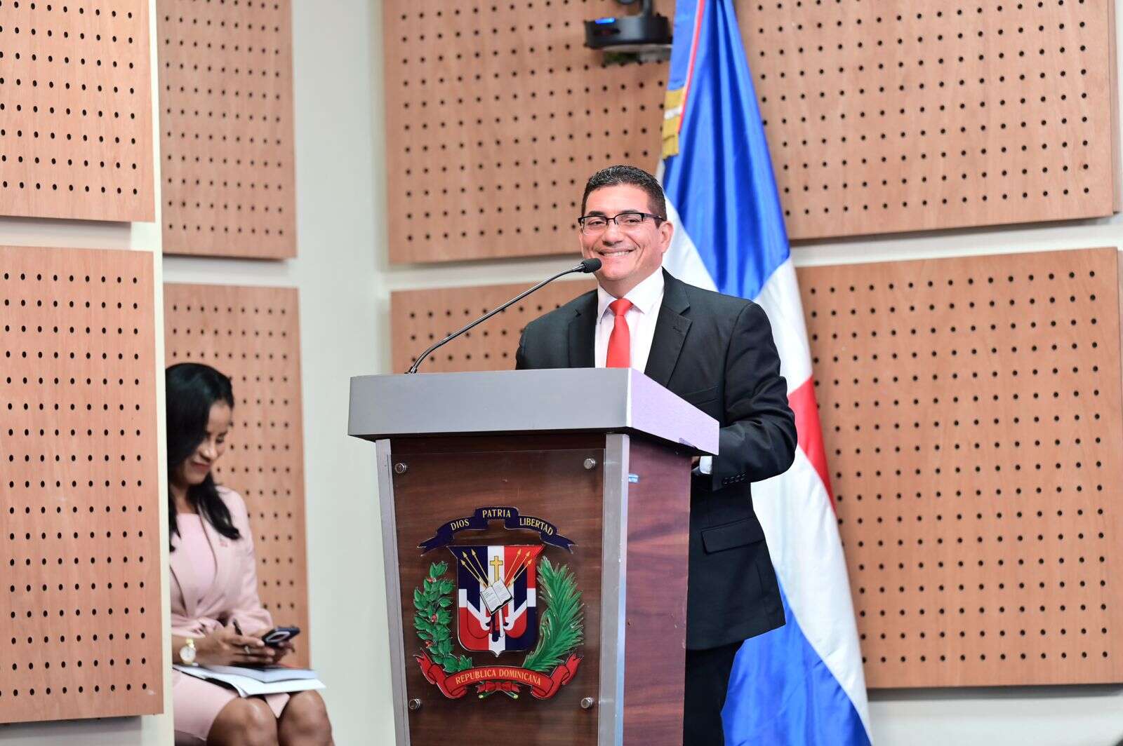Senado presenta libro sobre ‘Técnica Legislativa en la República Dominicana'»