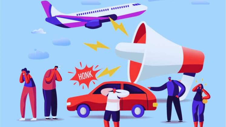 12 de Abril: Día Mundial de la Contaminación Acústica