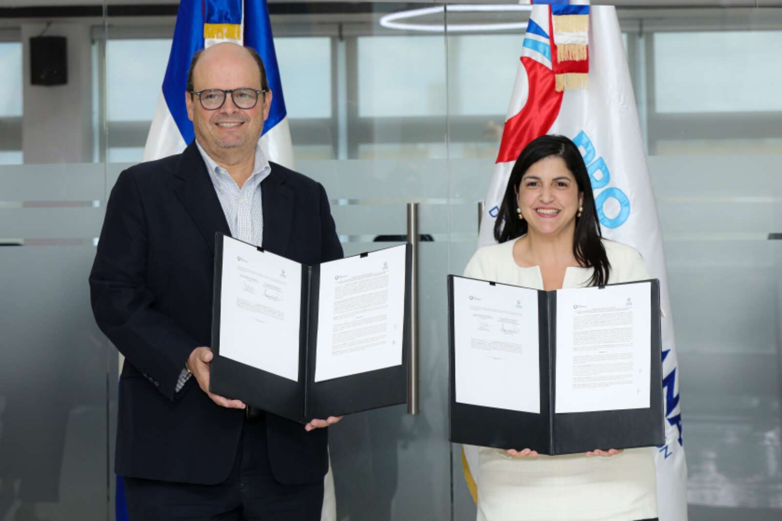 ProDominicana y Cámara de Comercio impulsan Hub Cámara Santo Domingo 2024.