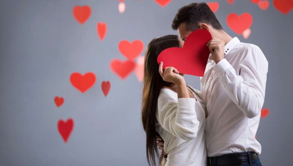 El Día Internacional del Beso se celebra el 13 de abril de cada año