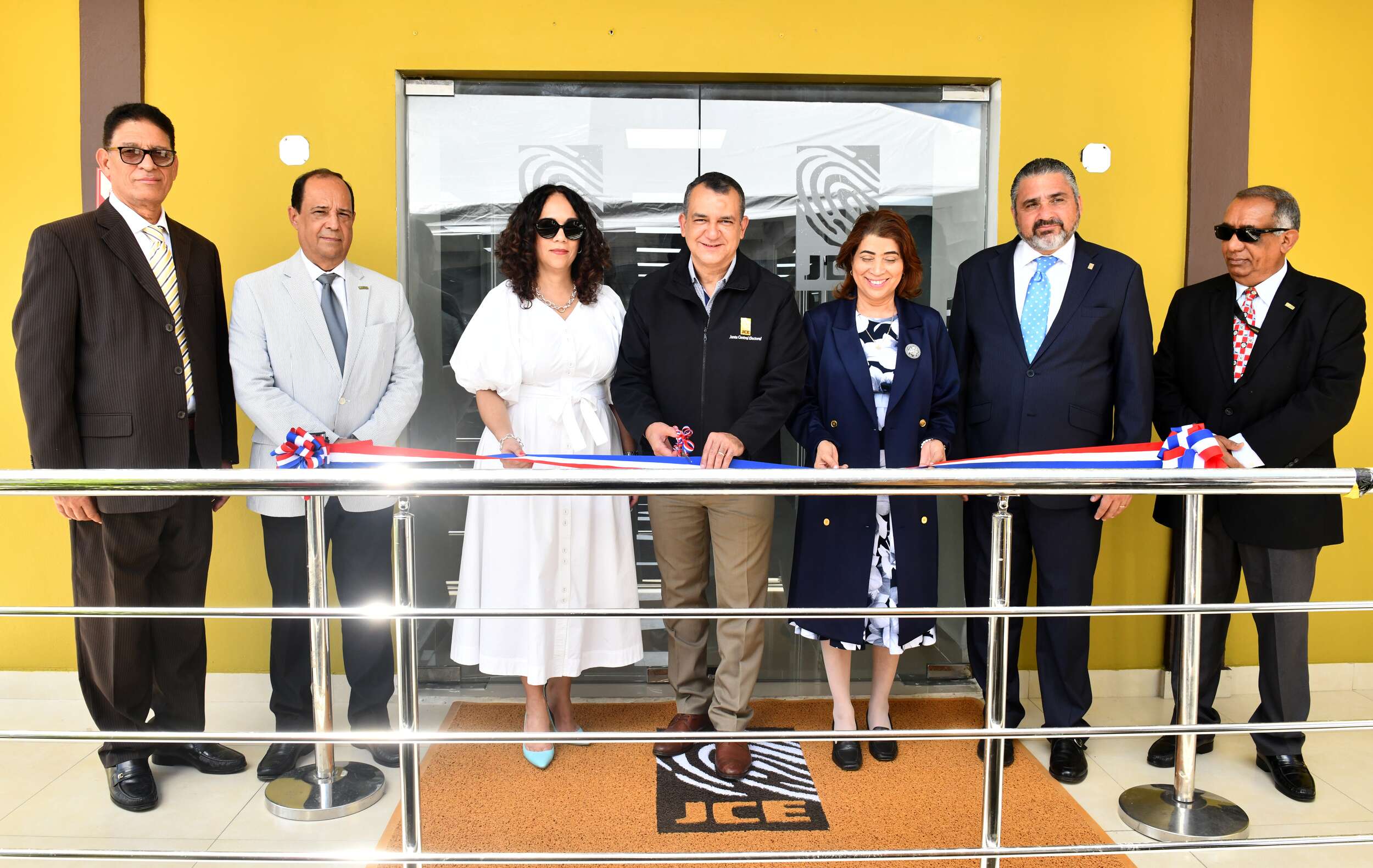 JCE inaugura nuevos espacios para acercar servicios a la población