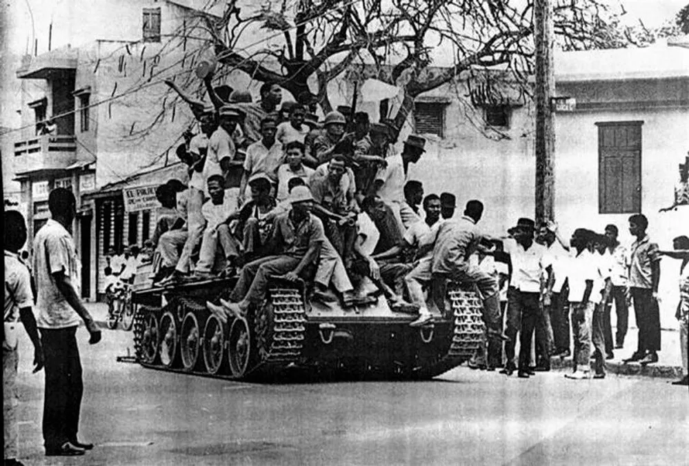 Efeméride: Revolución de abril de 1965