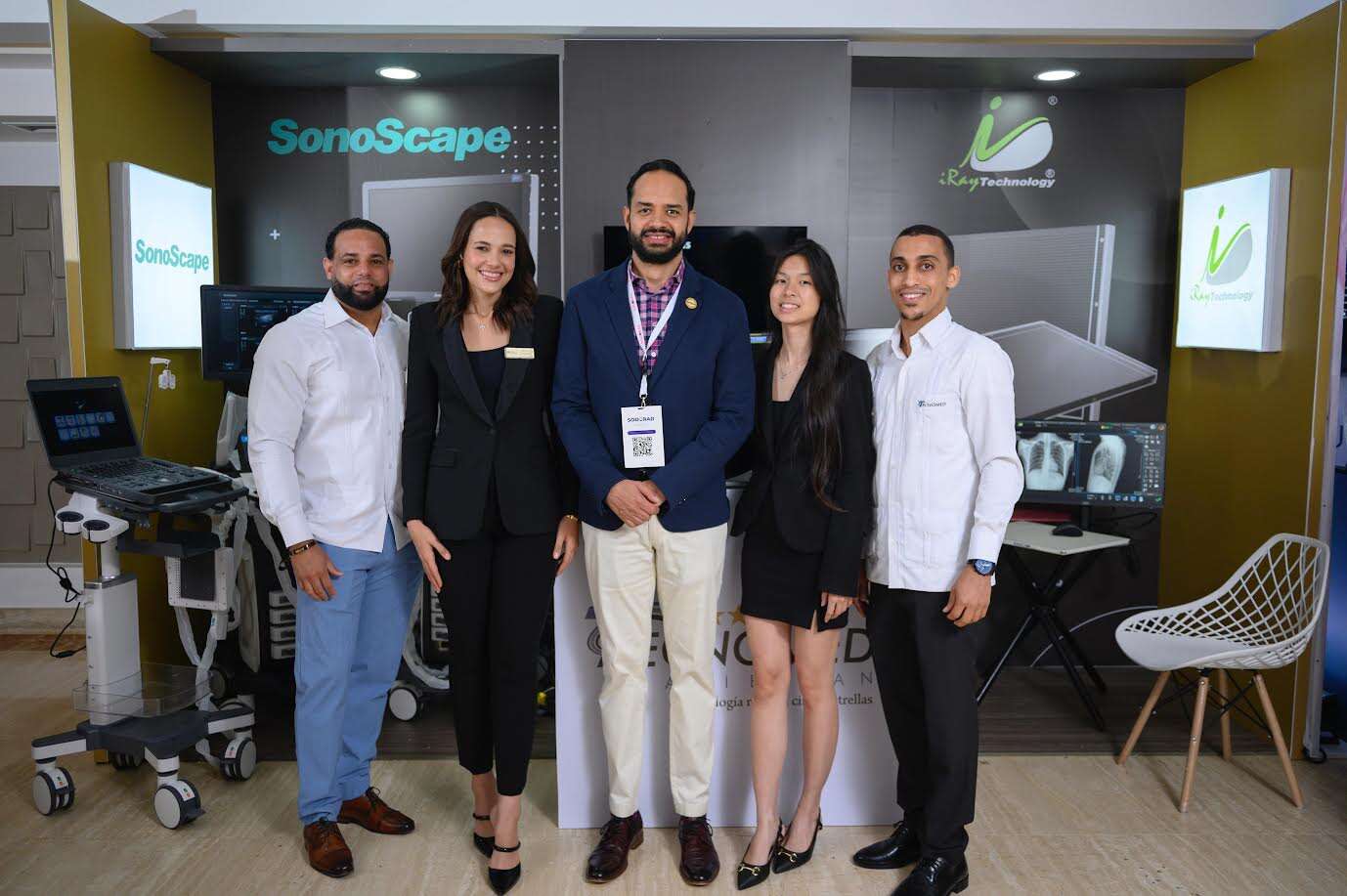 Tecnomed Caribbean presenta tecnología avanzada en simposio de radiología