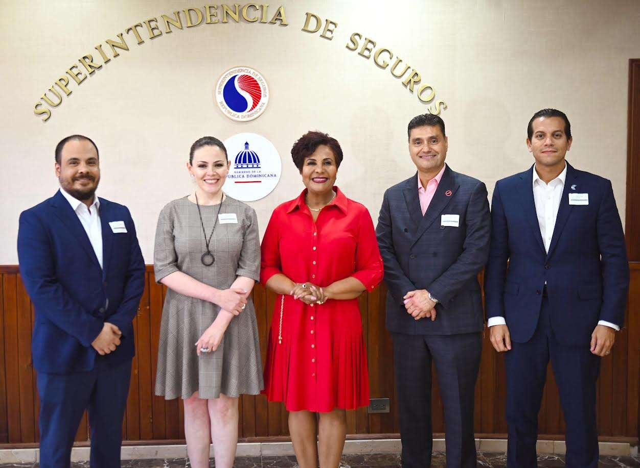 Una reaseguradora internacional destaca la penetración del mercado asegurador dominicano