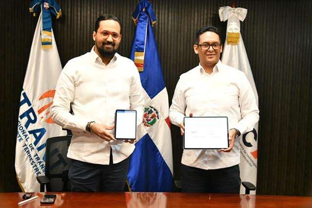 Intrant y Ogtic firman acuerdo de colaboración