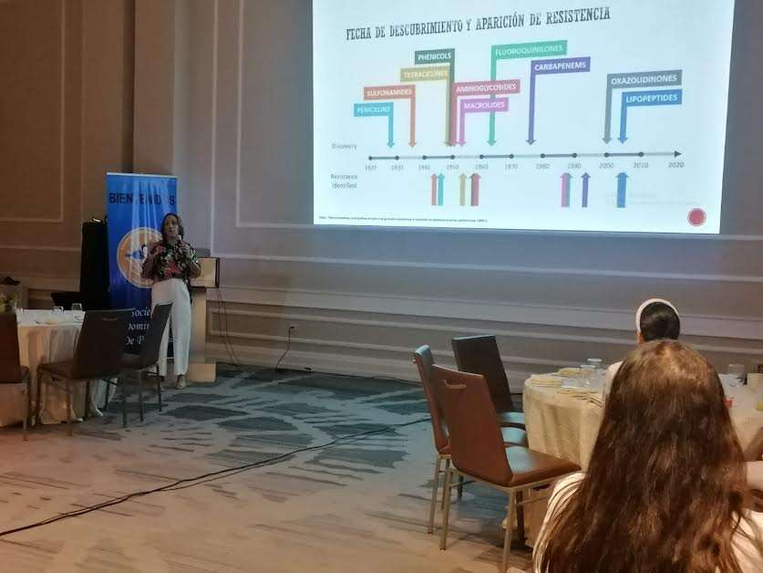 El 36.5% de las prescripciones de antibióticos para niños tienen errores de dosis y duración