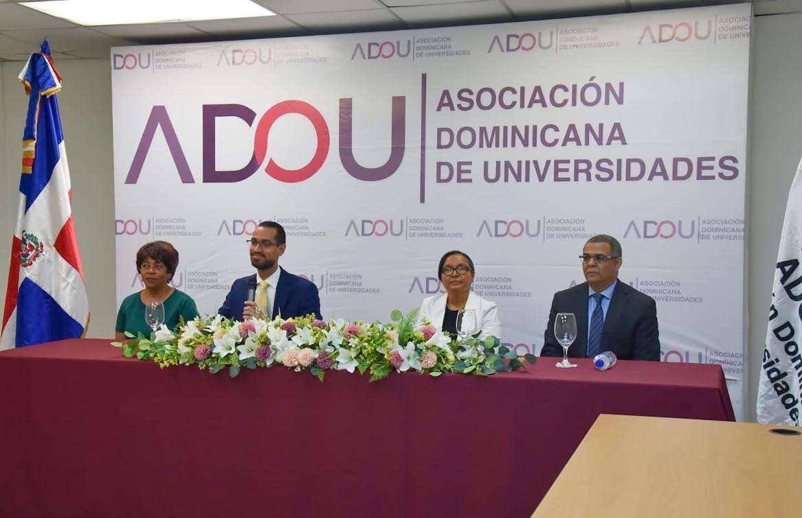 Asociación Dominicana de Universidades propone soluciones para fortalecer la educación