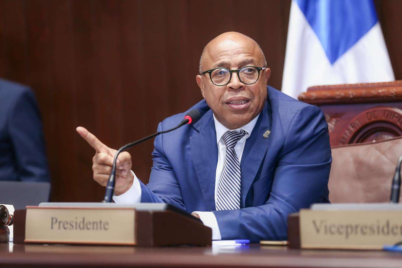 Diputados aprueban en segunda lectura proyecto de ley que crea el Instituto Dominicano de Meteorología