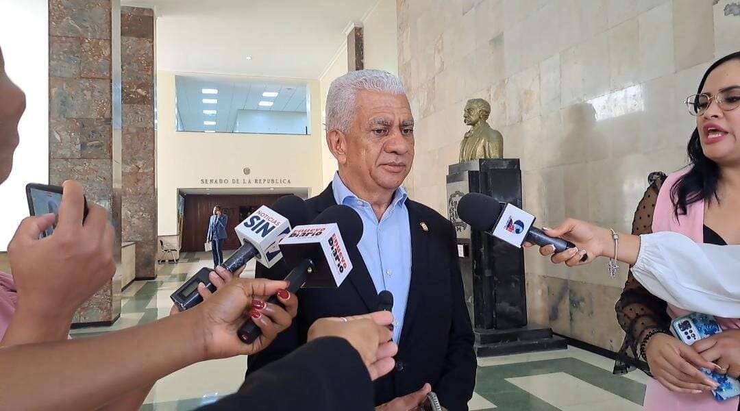 Presidente del Senado garantiza consenso en proyectos de ley