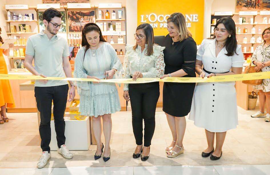 L’Occitane en Provence llega a Downtown Mall Santo Domingo