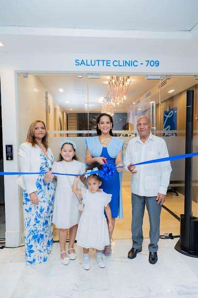 Dra. Amny Acosta Then inaugura centro de obesidad y especialidades en SD