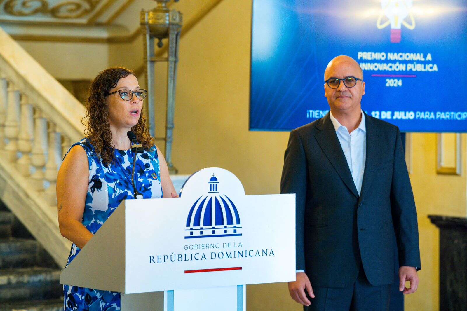 Ministerio Administrativo lanza cuarta edición del Premio Nacional a la Innovación Pública 2024