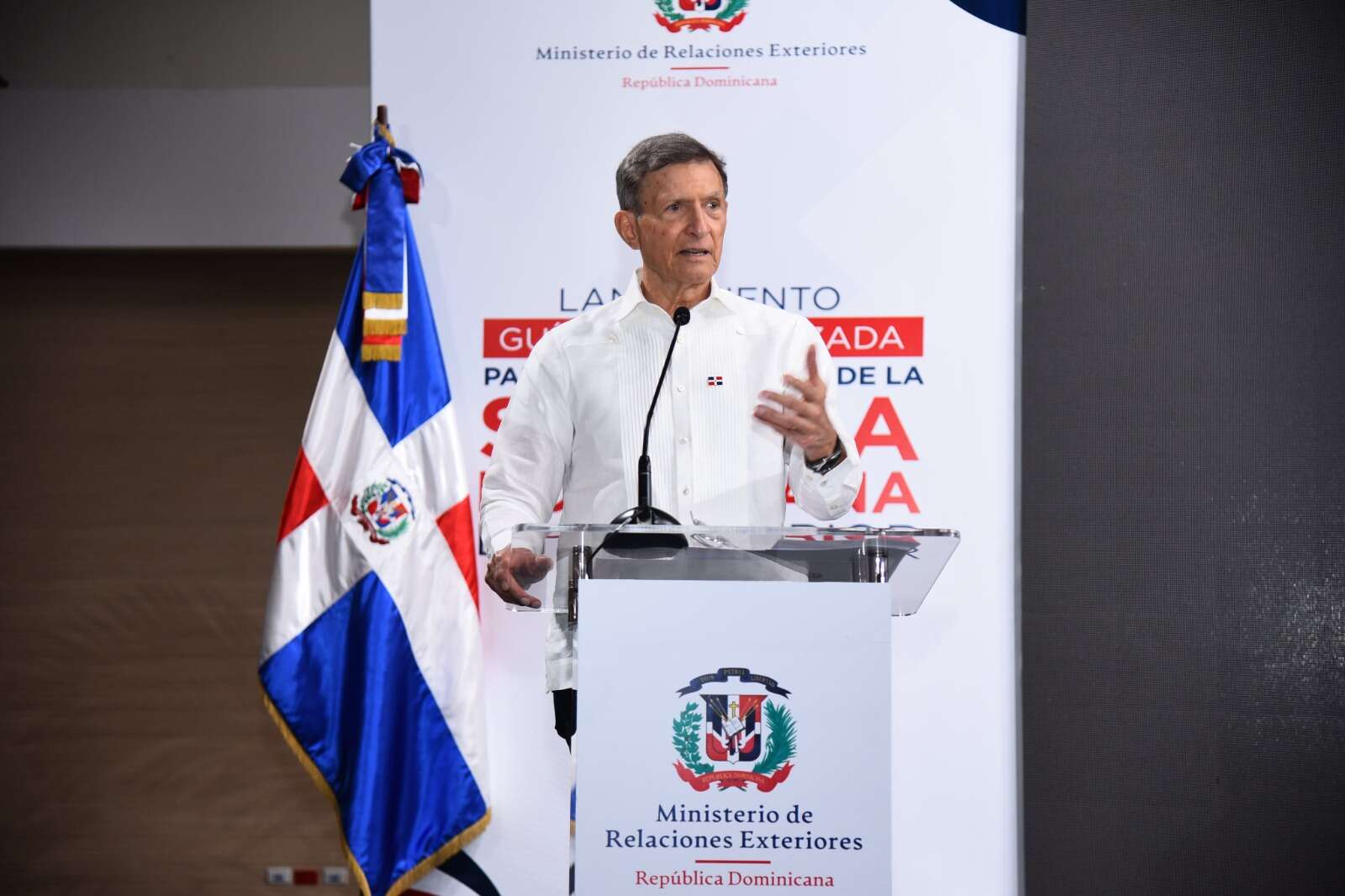 MIREX presenta Guía de la Semana Dominicana en el Exterior