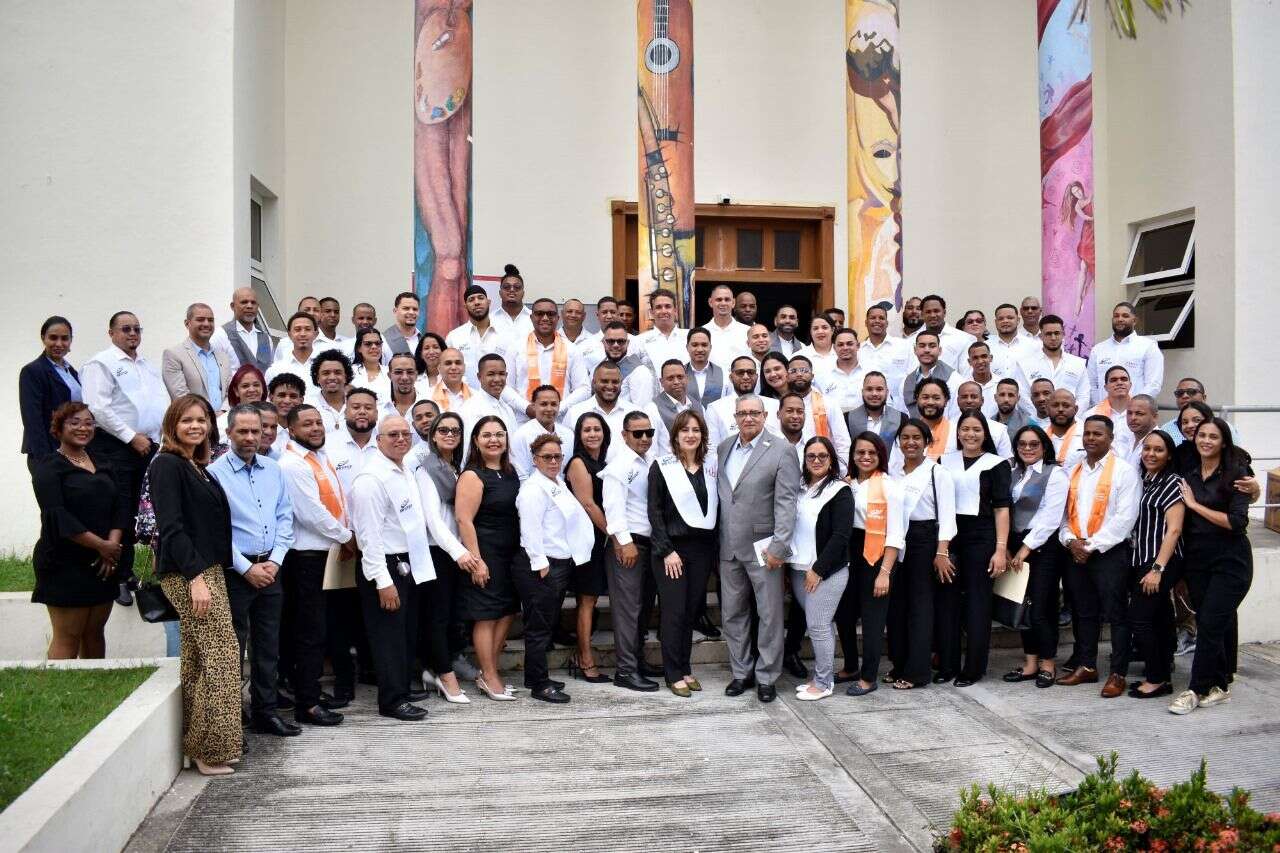 INFOTEP impulsa desarrollo profesional de trabajadores en Zona Franca Industrial