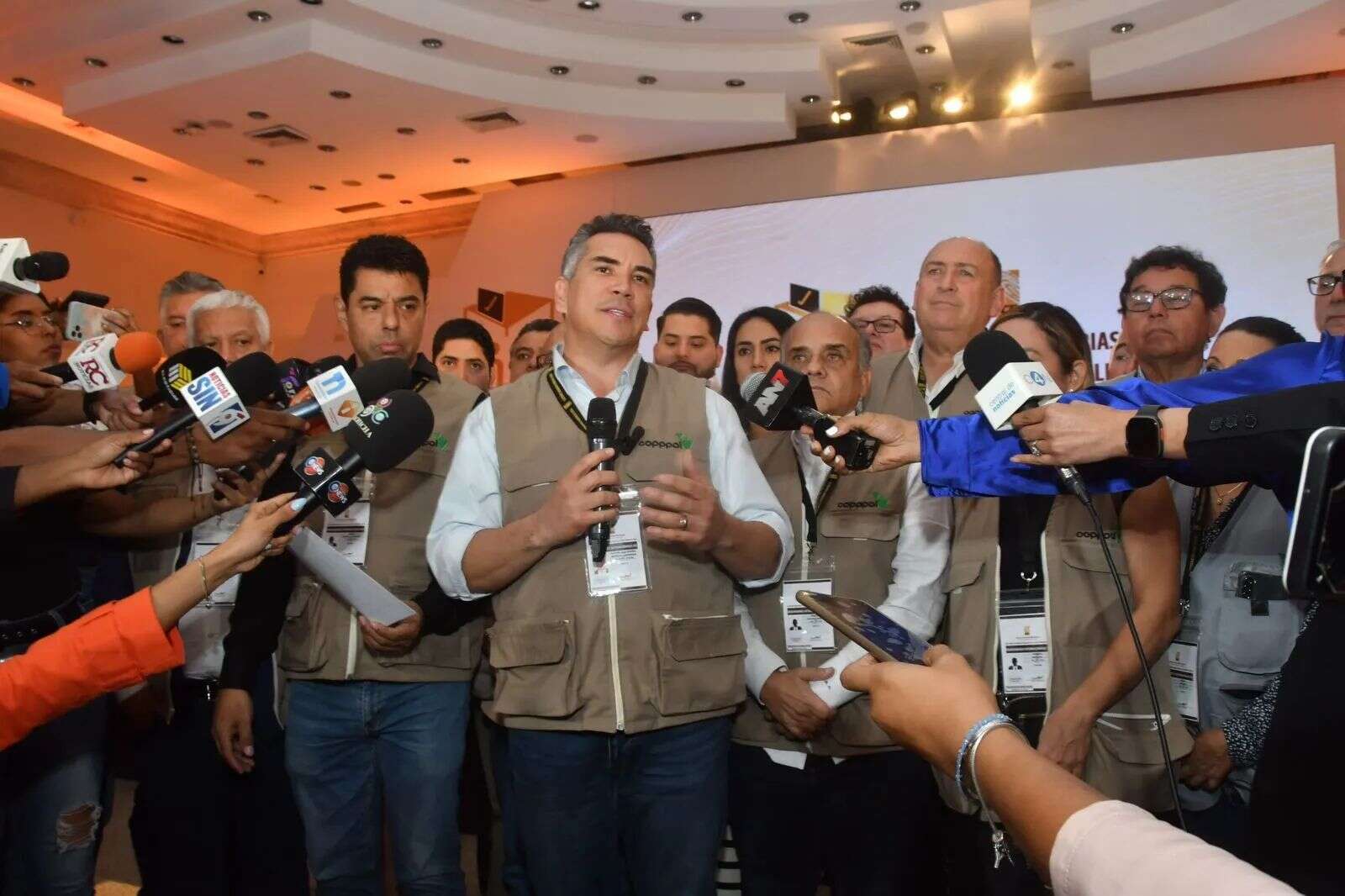 100 observadores internacionales de la COPPPAL estarán presentes en elecciones de República Dominicana