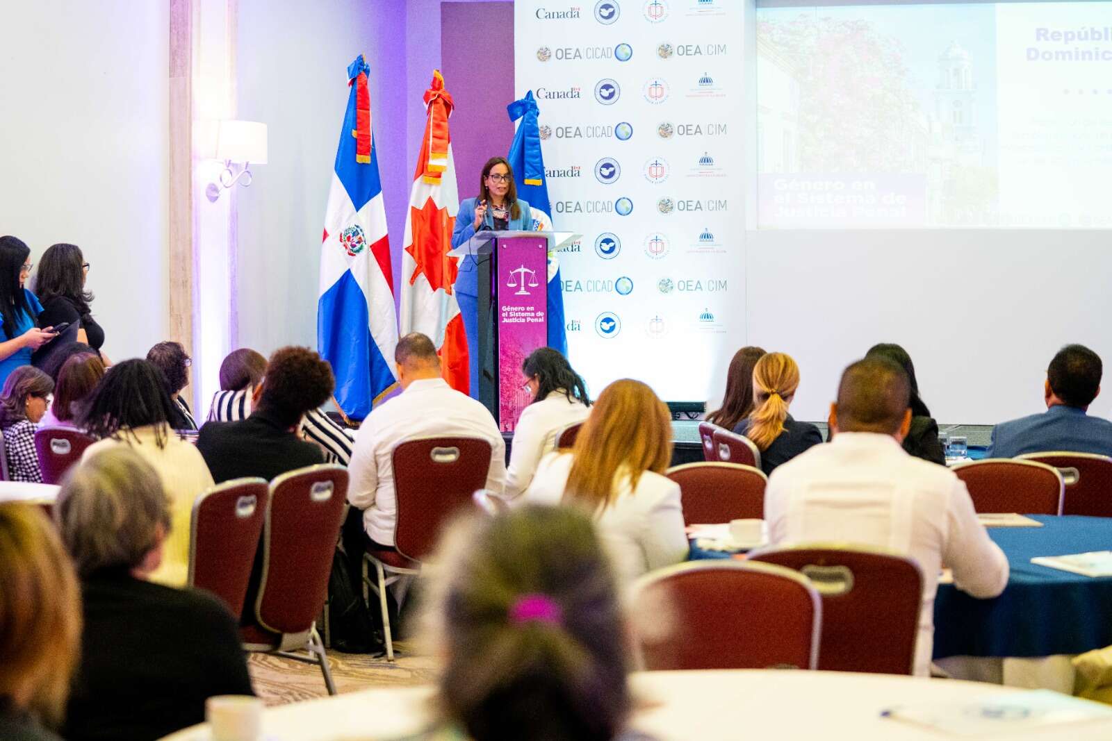 Jueza de la SCJ propone sanciones alternativas a la prisión para delitos relacionados con consumo de drogas