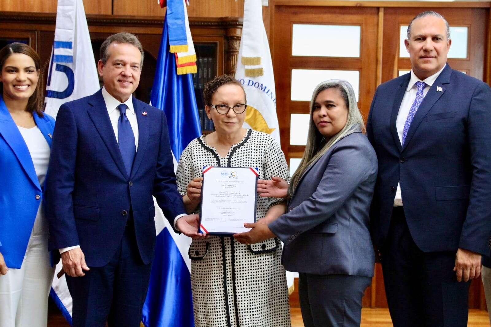 República Dominicana cuenta con laboratorio de balística acreditado