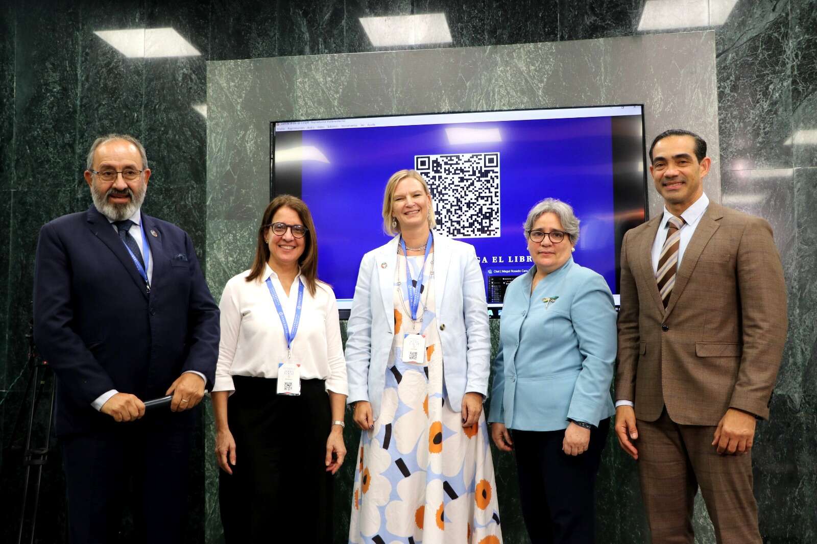 El Poder Judicial presenta la obra «Justicia al día para garantizar la dignidad de las personas