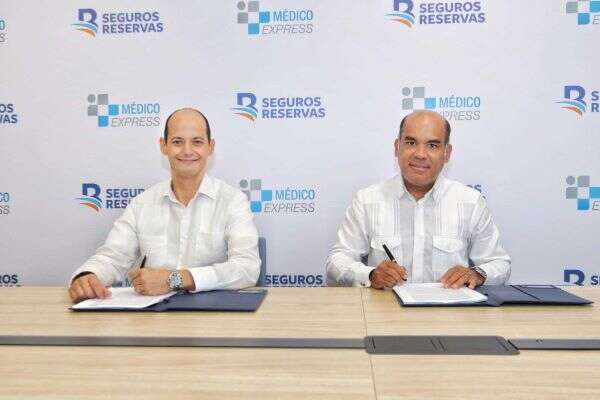 Reservas y Centro Express firman acuerdo en medicina preventiva