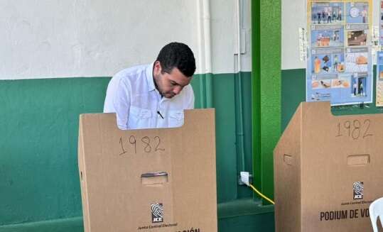 Charlie Mariotti Jr. gana diputación por el PLD en Circunscripción 1 del Distrito Nacional